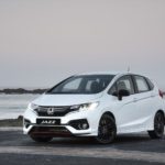 New Honda Jazz Sport