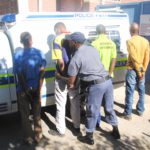 Four house robbery suspects arrested in Kimberley