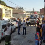 Police fight back against the scourge car theft and hi-jacking