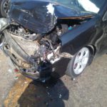 Crashes and arrests after police chase to recover stolen vehicle