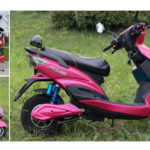 Which licence is required to ride an electrical scoooter?