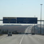 What is the speed limit on an off-ramp off the freeway?