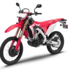 The 2019 HONDA CRF450L