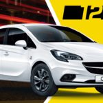 Opel Corsa 120Y Special Edition