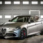 Alfa Romeos of the past and present take to the stage at Goodwood