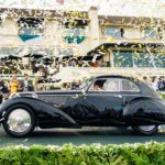 Alfa Romeo Named Best of Show at the 68th Pebble Beach Concours d’Elegance