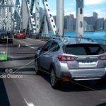 Subaru's EyeSight Driver Assist System Wins President's Award of Japan Techno-Economics Society
