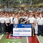 One Hundred-Thousand FireFly Turbo Engines Made