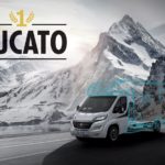 Ducato MY 2020 named "Best motorhome base 2020"