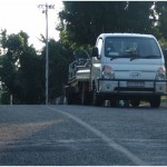 What are the Rules of the Road about Parking on the Sidewalk or Verge?
