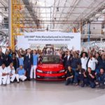 Volkswagen produces its 200 000th new Polo