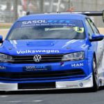 Volkswagen Motorsport goes back to the front of Cape Town GTC