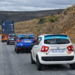 Which documentation is required to register a vehicle in another province?