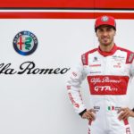 Alfa Romeo Giulia GTA teams up with Antonio Giovinazzi