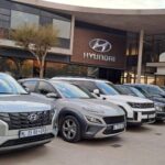 Hyundai Automotive South Africa Powers Rugby's Greatest Rivalry as Official Vehicle Supplier