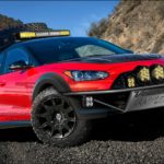 Veloster 'Grappler' Concept on show in Las Vegas