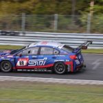 Subaru WRX STI Scores Back-to-Back Class Win in the 47th Nurburgring 24-Hour Race