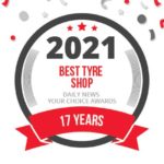 Tiger Wheel & Tyre Wins “Best Tyre Shop in KZN” for 17th Year Running