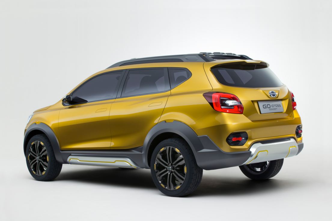 Datsun crossover 2