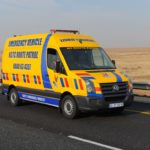 When would amber flashing lights be allowed on vehicles?