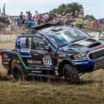 Championship battle goes down to the wire for Ford Castrol Cross Country Team