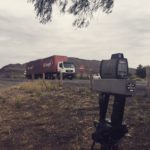 Is it legal to put up a fixed or mobile speeding camera in the vicinity of another fixed camera?