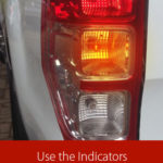 Are there standards as to the size, location and intensity of indicators?