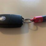 Did you know that heavy keychains can be damaging to your ignition?