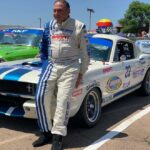 Peter Lindenberg Retires from Motorsport on a Championship High with Iconic Shelby GT 350 Mustang
