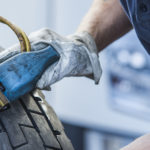 What are the Rules of the Road on the Regrooving of Tyres?