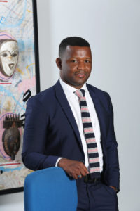 Nicholas Nkosi, Head of Vehicle Asset Finance Retail Banking