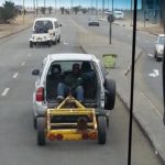 Where in legislation or rules is it stated that vehicle and the trailer attached to it must be inspected by the driver pre-trip?