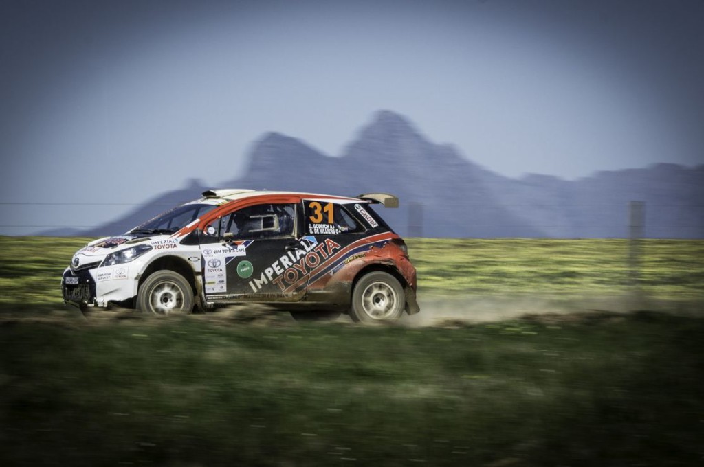 Toyota Motorsport rally 2