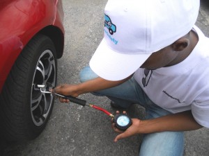 Tyre Safety