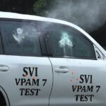 SVI Project Bullet-Resistant Toyota Land Cruiser 300: Ballistic Testing