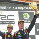 Hyundai Motorsport back to winning ways in Ypres Rally Belgium