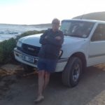 Globe-trotting Isuzu bakkie to be given new lease on life as winner of Living Legends competition