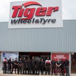 New Tiger Wheel & Tyre Opens in Borrowdale, Harare