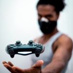 Racing together with online gaming