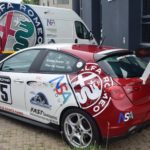 Alfa Romeo Giulietta hopeful for endurance championship