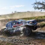 Woolridge and Huxtable Win the Battle of the Berg in Winterton
