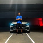 Audi and Wayde van Niekerk release an inspiring #Lane8 campaign