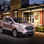 New Ford EcoSport SUV Enhances Quality, Technology and Capability to Deliver More Confidence and Comfort