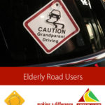 What can you do to stop an elderly neighbour from driving?