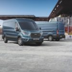 Bold New Styling for Ford’s Load-Hauling Transit Van and Chassis Cab