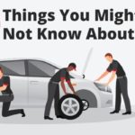 10 Things You Might Not Know About Your Tyres