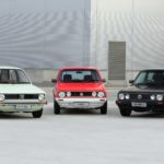 Volkswagen Golf celebrates 40 years in South Africa