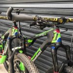 Jan Braai and Doug Ryder make local lekker at Cape Epic