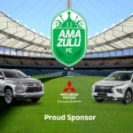 Mitsubishi Motors and AmaZulu Football Club enter into a partnership to deepen shared ambition with customers and fans