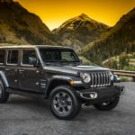 Jeep Wrangler Rubicon Named FOUR WHEELER "2019 SUV of the Year"